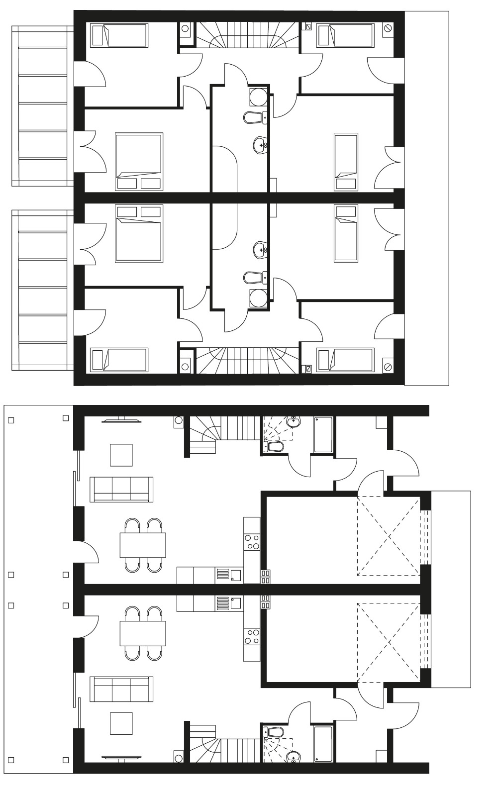 plan apartamentu